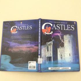 Castles Internet-Linked Library Binding – June 1, 2002英文原版儿童书欧洲城堡9781580864251