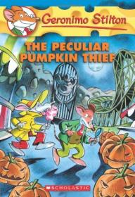 GUOGeronimo Stilton #42:The Peculiar Pumpkin Thief老鼠记者