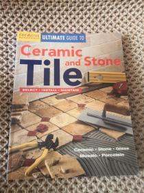 Ceramic and stone tile