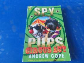 SPY PUPS CIR CUS ACT