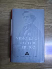 【现货】The Memoirs of Hector Berlioz 艾克托尔·路易·柏辽兹回忆录 everyman's library 人人文库 英文原版 布面封皮琐线装订 丝带标记 内页无酸纸可以保存几百年不泛黄