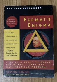Fermat's Enigma: The Epic Quest to Solve the World's Greatest Mathematical Problem
