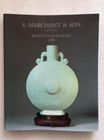 马钱特 S.MARCHANT & SON 马钱特父子2008年 近期收获展