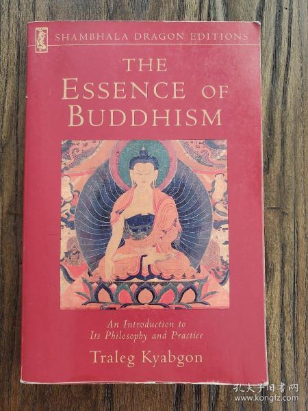 The Essence of Buddhism