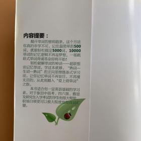 单词密码：用美国人的方法背单词