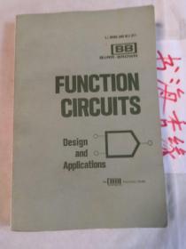 FUNCTION CIRCUITS Design and Applications函数电路《设计与应用》(英文）