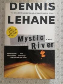 Mistic River    Dennis Lehane   英语原版小说