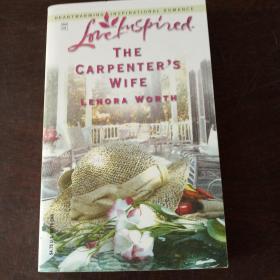 The Carpenter's Wife (Sunset Island Series #1) (Love Inspired #211)（英文原版）