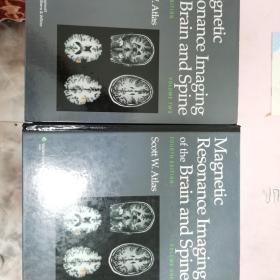 Magnetic Resonance Imaging of the Brain and Spine (2 Volume Set) [大脑与脊柱磁共振影像]