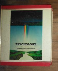 英文原版 Psychology: An Introduction by Amo F. Wittig and Gumey Williams III 著