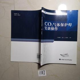 CO2气体保护焊实训操作（国家级高技能人才培训基地推荐教材）