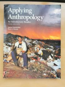 Applying Anthropology: An Introductory Reader (third edition)