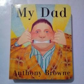 My Dad   Board book    我爸爸