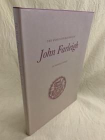 The Wood Engravings of John Farleigh  法雷版画集  布面精装8开本