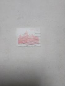 外国邮票小邮票 供销社图案