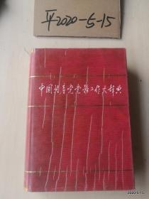 中国共产党党务工作大辞典