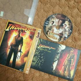 DVD9 夺宝奇兵4 Indiana Jones and the Kingdom of the Crystal Skull