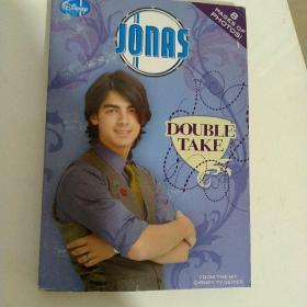 原版外文书Jonas : Double Take