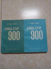 ENGL ISH 900 .B00KS 1-3 ENGL ISH 900 .B00KS 4-6