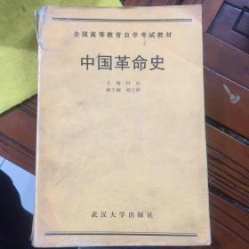 中国革命史