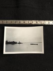 七十年代西湖老照片