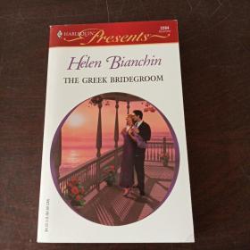 THE Greek Bridegroom（英文原版）