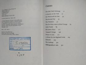 Doris Lessing's Collected African Stories: Vol. 1: This Was the Old Chief's Country;  Vol. 2: The Sun Between Their Feet  多丽丝·莱辛的非洲短篇小说集（全两卷） 英文原版 精装本