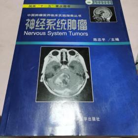 神经系统肿瘤/中国肿瘤医师临床实践指南丛书