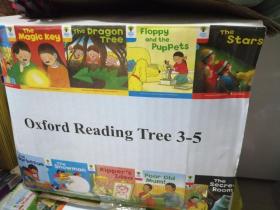 oxford reading tree3-5 点读书 +3本
练习册