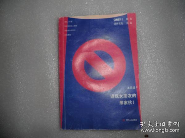 《追我女朋友的那家伙！》（韩寒「一个」工作室监制出品，「一个」App人气作者王若虚最新小说集。）