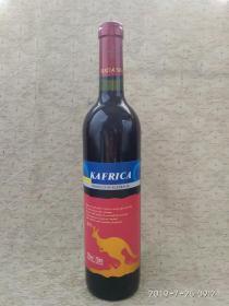 卡菲亚西拉干红葡萄酒（2017年，750ml）