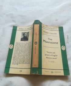 WILKIE COLLINS The Moonstone