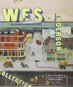 布达佩斯大饭店合集 英文原版 The Wes Anderson Collection