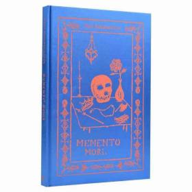 Memento Mori: The Dead Among Us 死的象征 艺术图书