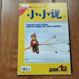 期刊  《小小说》2008.12
