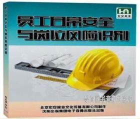 2020年安全月员工日常安全与岗位风险识别 2DVD