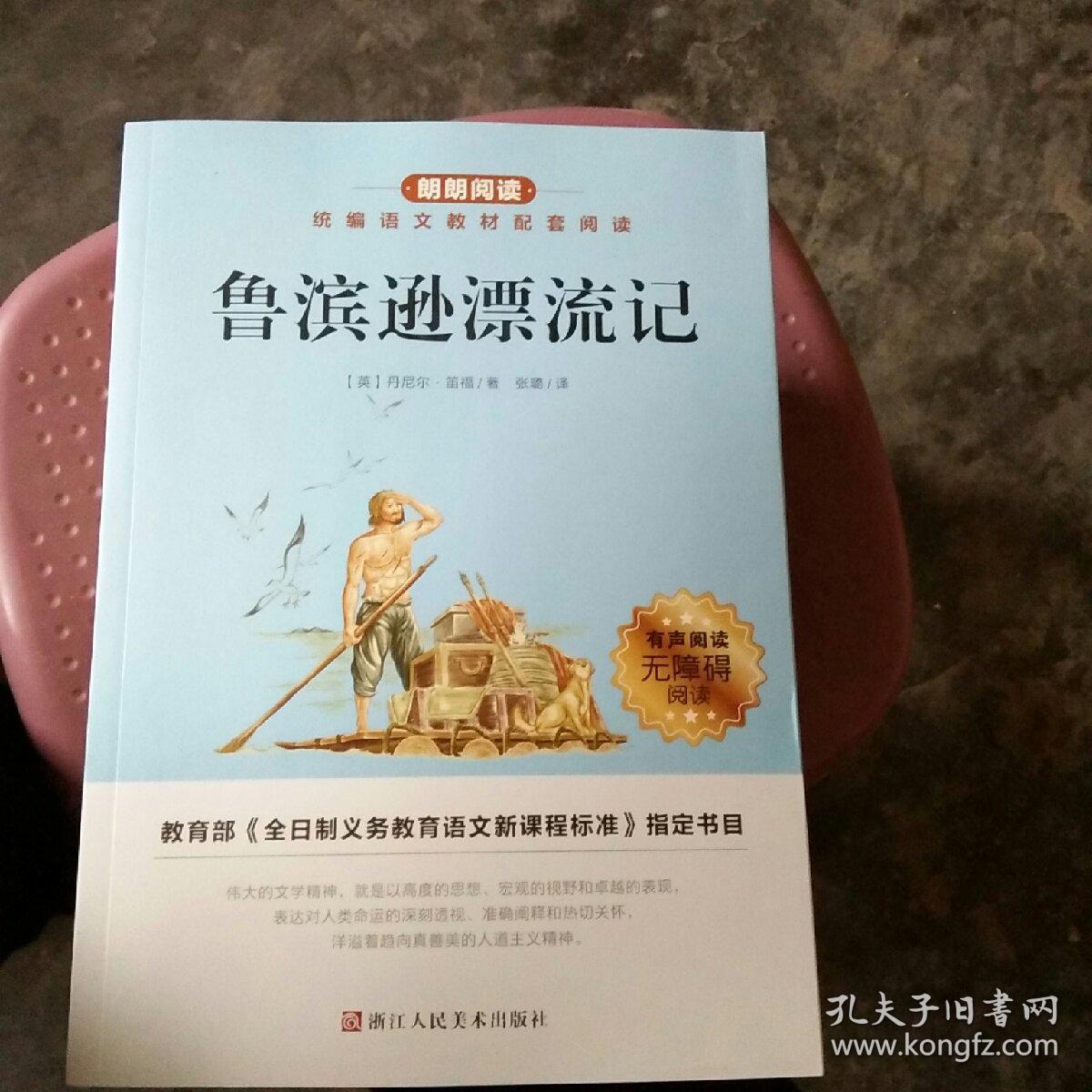 鲁滨逊漂流记