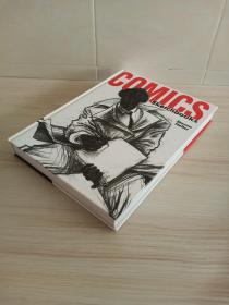 COMICS   Sketchbooks