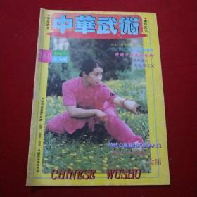 中华武术1996-3