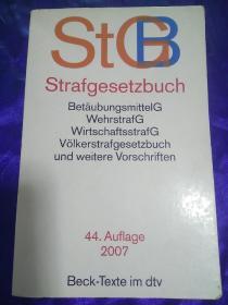 Stragesetzbuch