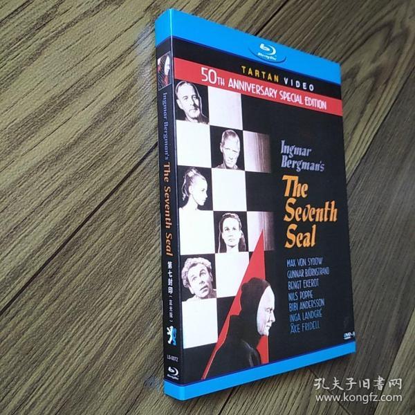 【DVD】《第七封印》英格玛伯格曼  导演