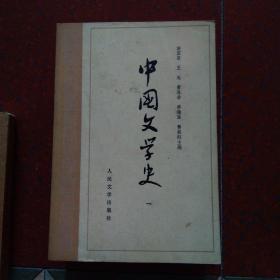 中国文学史(全四册)