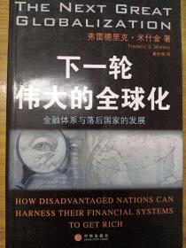 下一轮伟大的全球化：金融体系与落后国家的发展的新描述