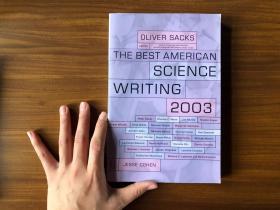 The Best American Science Writing 2003