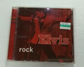 Elvis Presley - Elvis Rock A348 猫王拆封