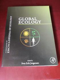 Global Ecology 9780444638304