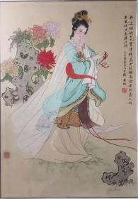 黄均    仕女精品