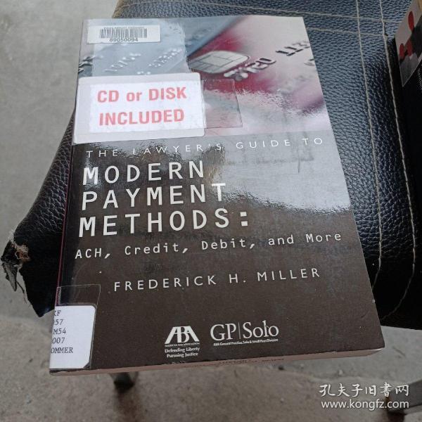 The Lawyer's Guide to Modern Payment Methods: ACH, Credit, Debit, and More