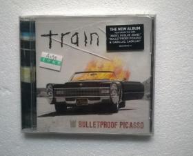 Train Bulletproof Picasso 未拆封A290