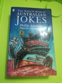 The Penguin Book of Australian Jokes（封面内侧有签赠，识者辨之）（书脊下端有水渍）
